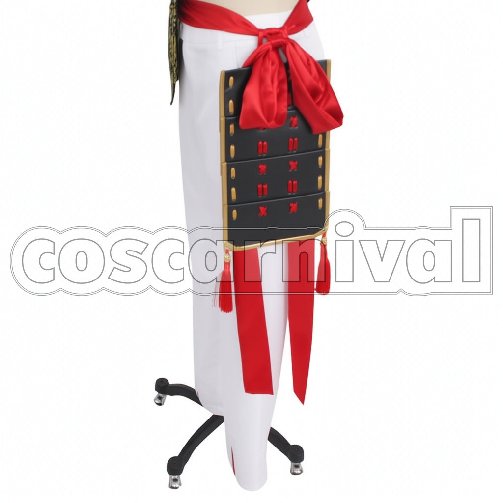 Touken Ranbu ONLINE New Sword Nansen Ichimonji Cosplay Costume