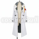 DARLING in the FRANXX CODE:002 Zero Two Coat 、 Hat Cosplay Costume