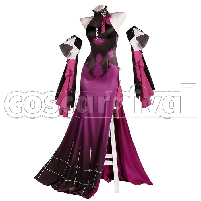 Honkai: Star Rail Concert Kafka Cosplay Costume