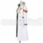 DARLING in the FRANXX CODE:002 Zero Two Coat 、 Hat Cosplay Costume