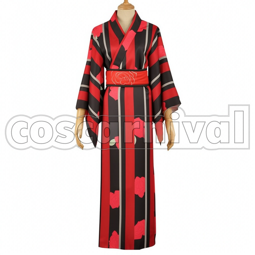 A3! Summer Festival Winter Troupe Homare Arisugawa Japanese Outfit Kimono Cosplay Costume