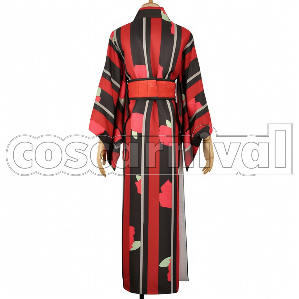A3! Summer Festival Winter Troupe Homare Arisugawa Japanese Outfit Kimono Cosplay Costume