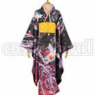 Hell Girl Ai Enma Cosplay Costume