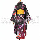 Hell Girl Ai Enma Cosplay Costume
