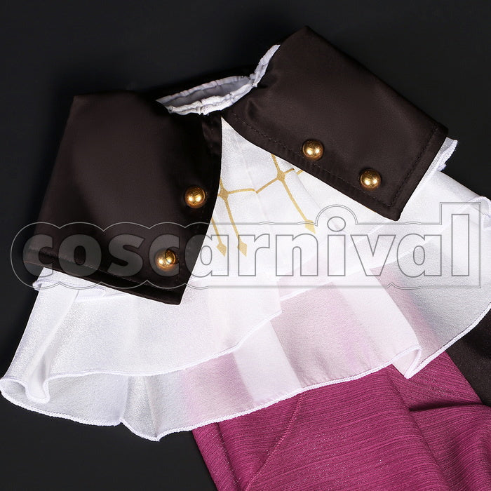 Honkai: Star Rail Concert Kafka Cosplay Costume