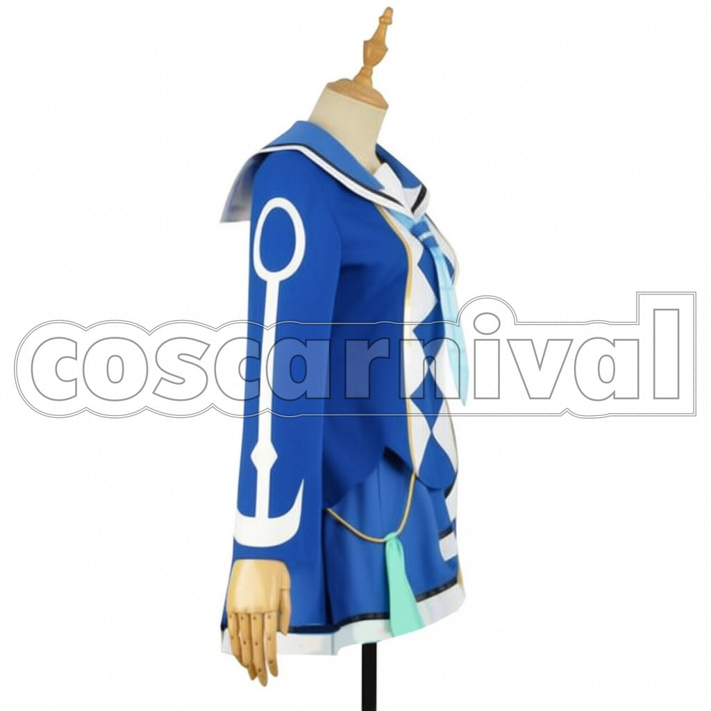 Love Live! Future of Bokura wa Shitteru yo Kanan Matsuura Cosplay Costume