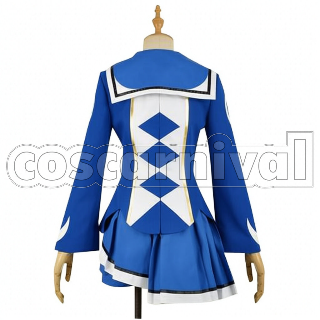 Love Live! Future of Bokura wa Shitteru yo Kanan Matsuura Cosplay Costume