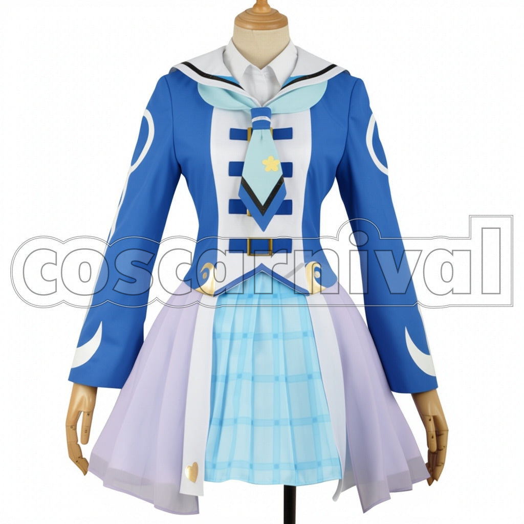 Love Live! Future of Bokura wa Shitteru yo Hanamaru Kunikida Cosplay Costume