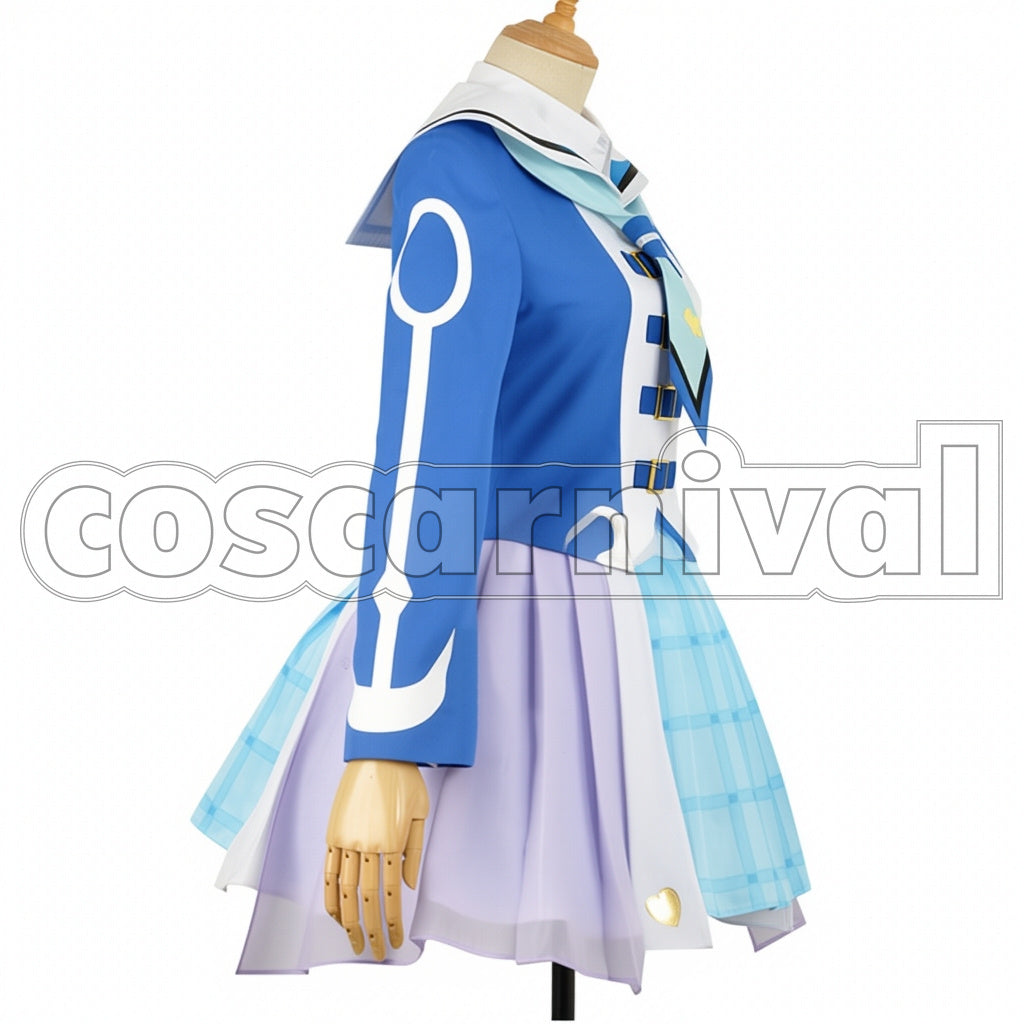 Love Live! Future of Bokura wa Shitteru yo Hanamaru Kunikida Cosplay Costume
