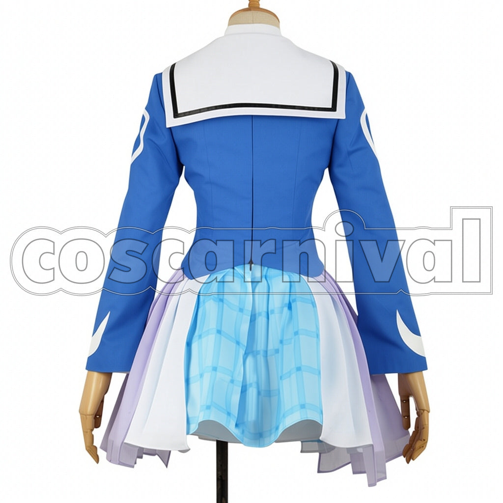 Love Live! Future of Bokura wa Shitteru yo Hanamaru Kunikida Cosplay Costume