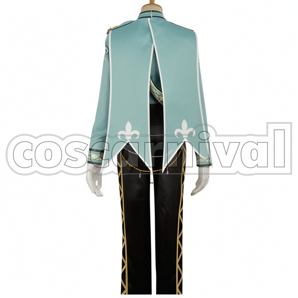 Ensemble Stars!! Music Flower Festival CD3 KNIGHTS Leo Tsukinaga Cosplay Costume