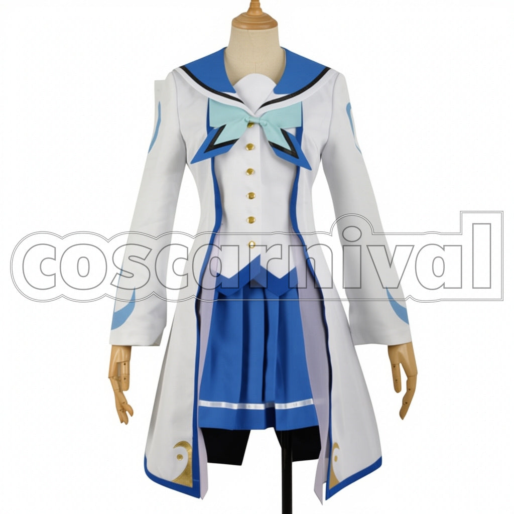 Love Live! Future of Bokura wa Shitteru yo Mari Ohara Cosplay Costume