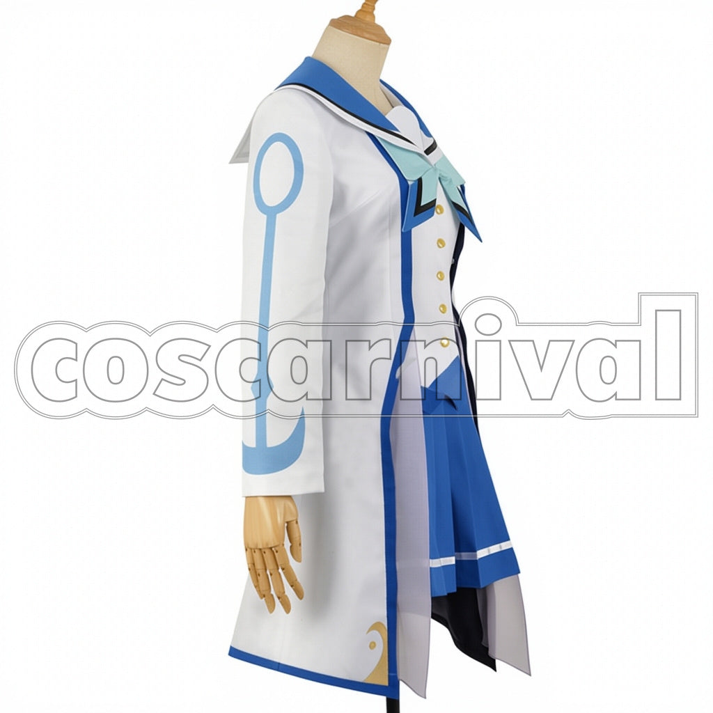 Love Live! Future of Bokura wa Shitteru yo Mari Ohara Cosplay Costume