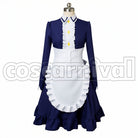 The Seven Deadly Sins Revival of the Commandments Elizabeth Cosplay Costume