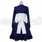 The Seven Deadly Sins Revival of the Commandments Elizabeth Cosplay Costume