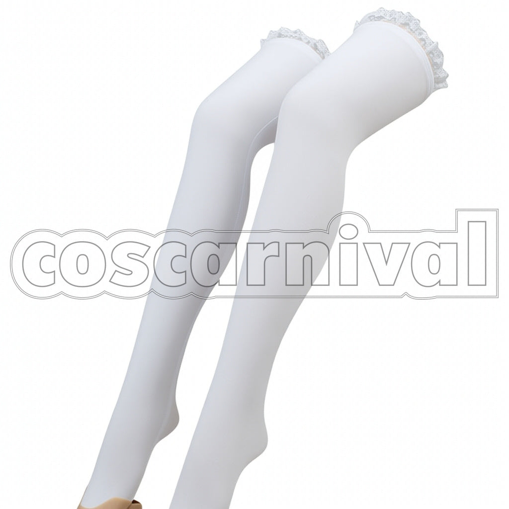 The Seven Deadly Sins Revival of the Commandments Elizabeth Cosplay Costume