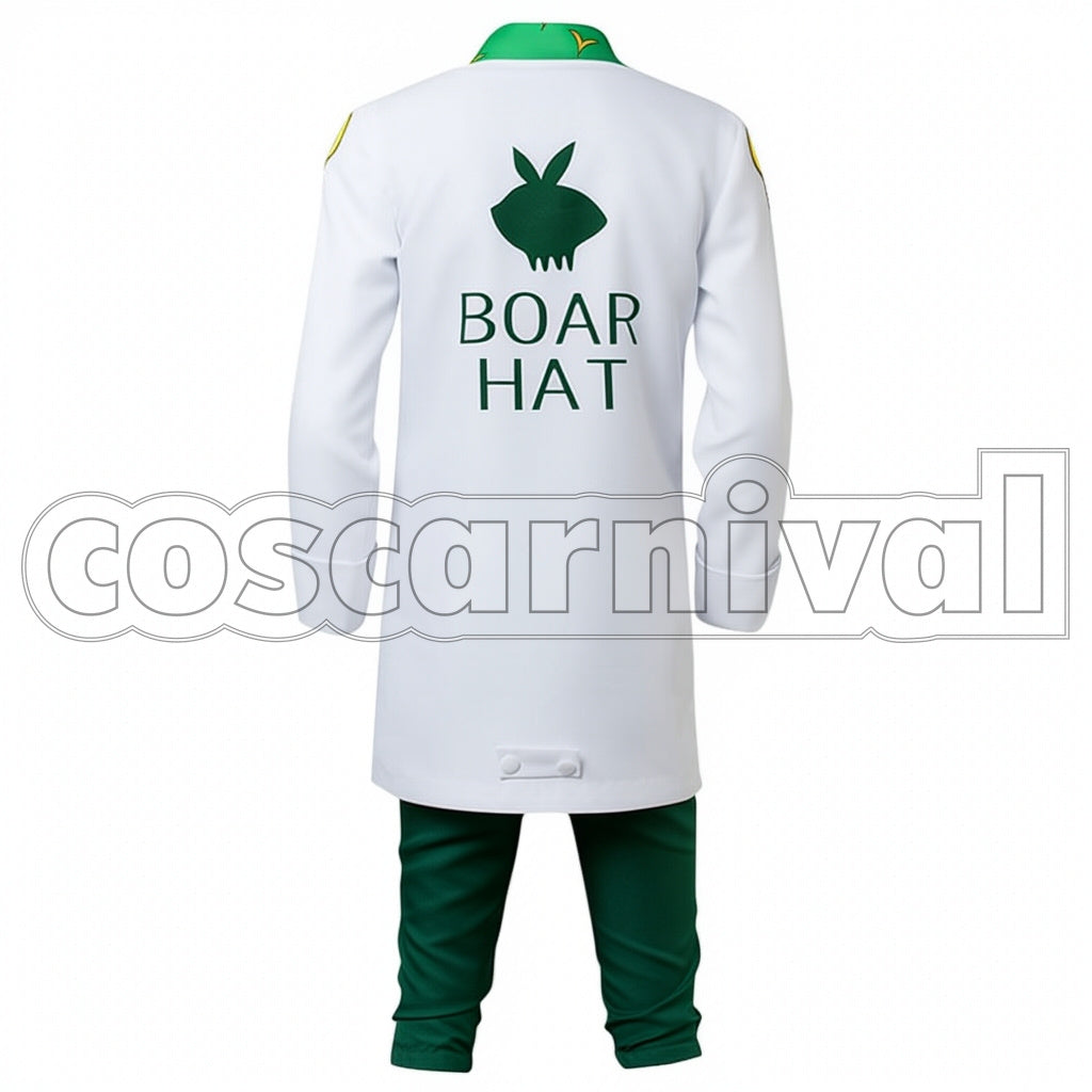 The Seven Deadly Sins Revival of the Commandments Meliodas Cosplay Costume