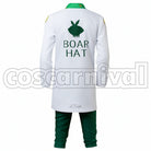 The Seven Deadly Sins Revival of the Commandments Meliodas Cosplay Costume