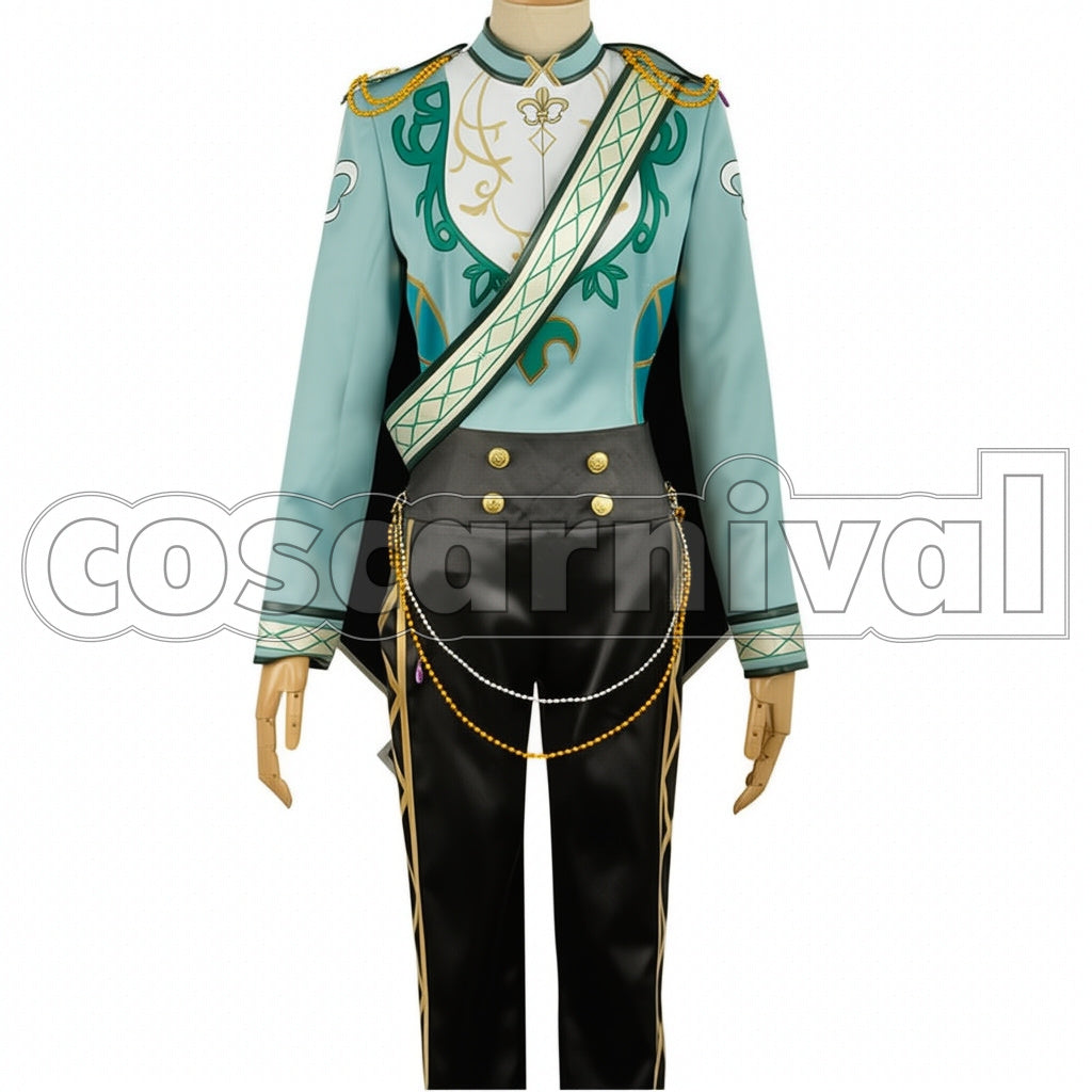 Ensemble Stars!! Music Flower Festival CD3 KNIGHTS Arashi Narukami Cosplay Costume