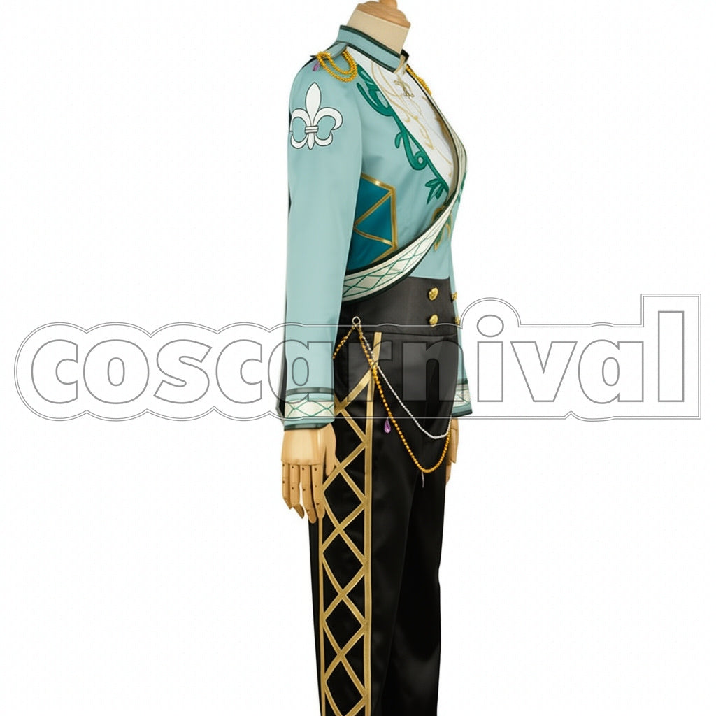 Ensemble Stars!! Music Flower Festival CD3 KNIGHTS Arashi Narukami Cosplay Costume