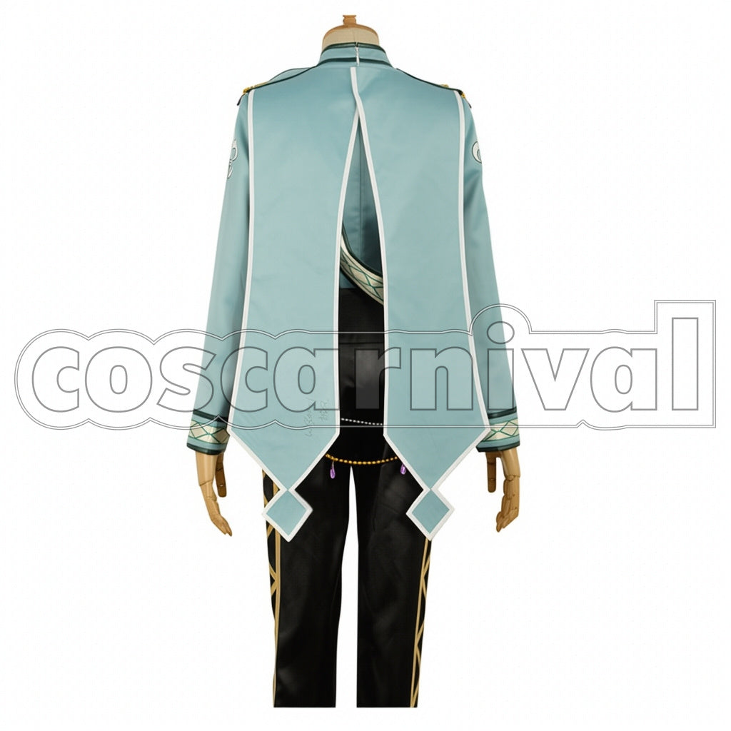 Ensemble Stars!! Music Flower Festival CD3 KNIGHTS Arashi Narukami Cosplay Costume