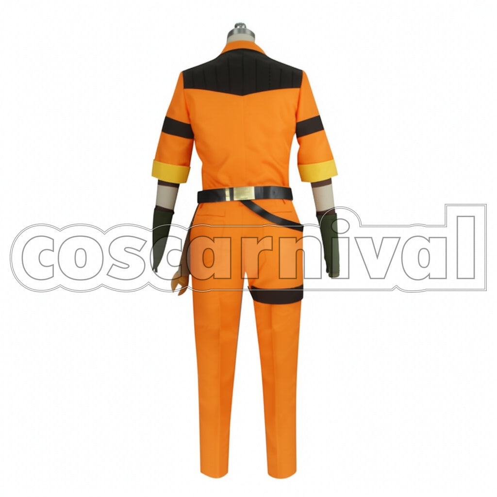 Code: Realize ~Guardian of Rebirth~ 〜 Genesis of Princess 〜 Impey Barbicane Cosplay Costume