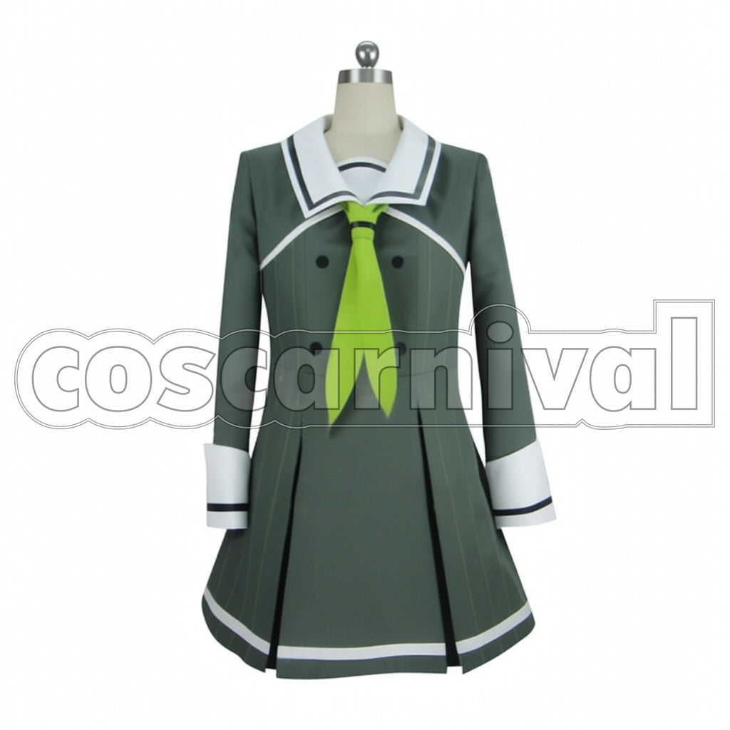 Katana Maidens ~ Toji No Miko Hiyori Juujou Cosplay Costume