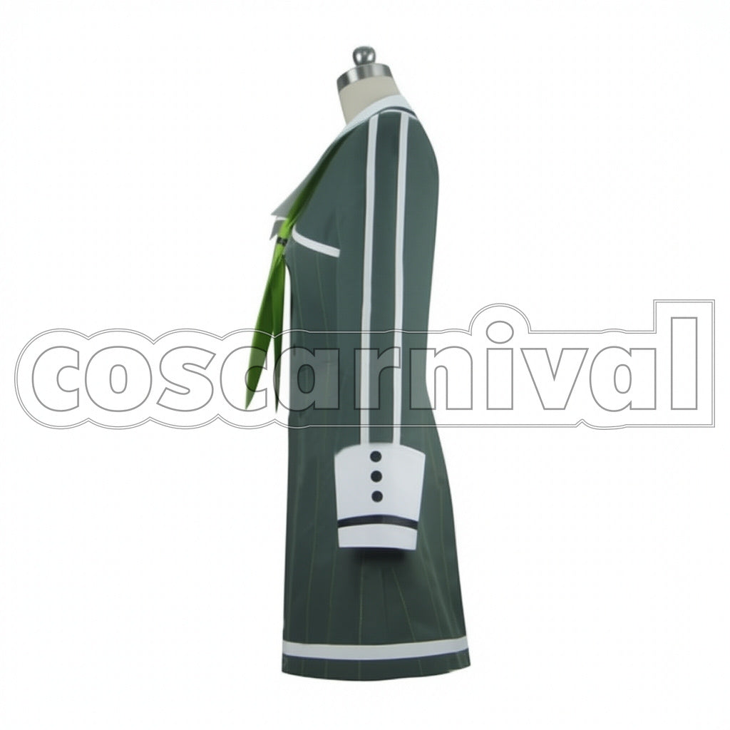 Katana Maidens ~ Toji No Miko Hiyori Juujou Cosplay Costume