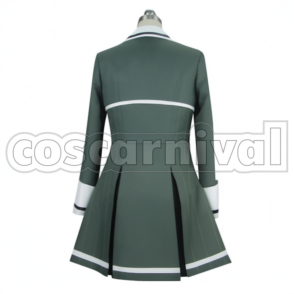 Katana Maidens ~ Toji No Miko Hiyori Juujou Cosplay Costume