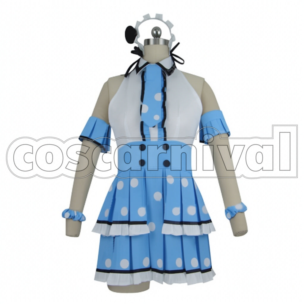 Love Live! Yoshiko Tsushima Omoi yo Hitotsu ni Nare Cosplay Costume