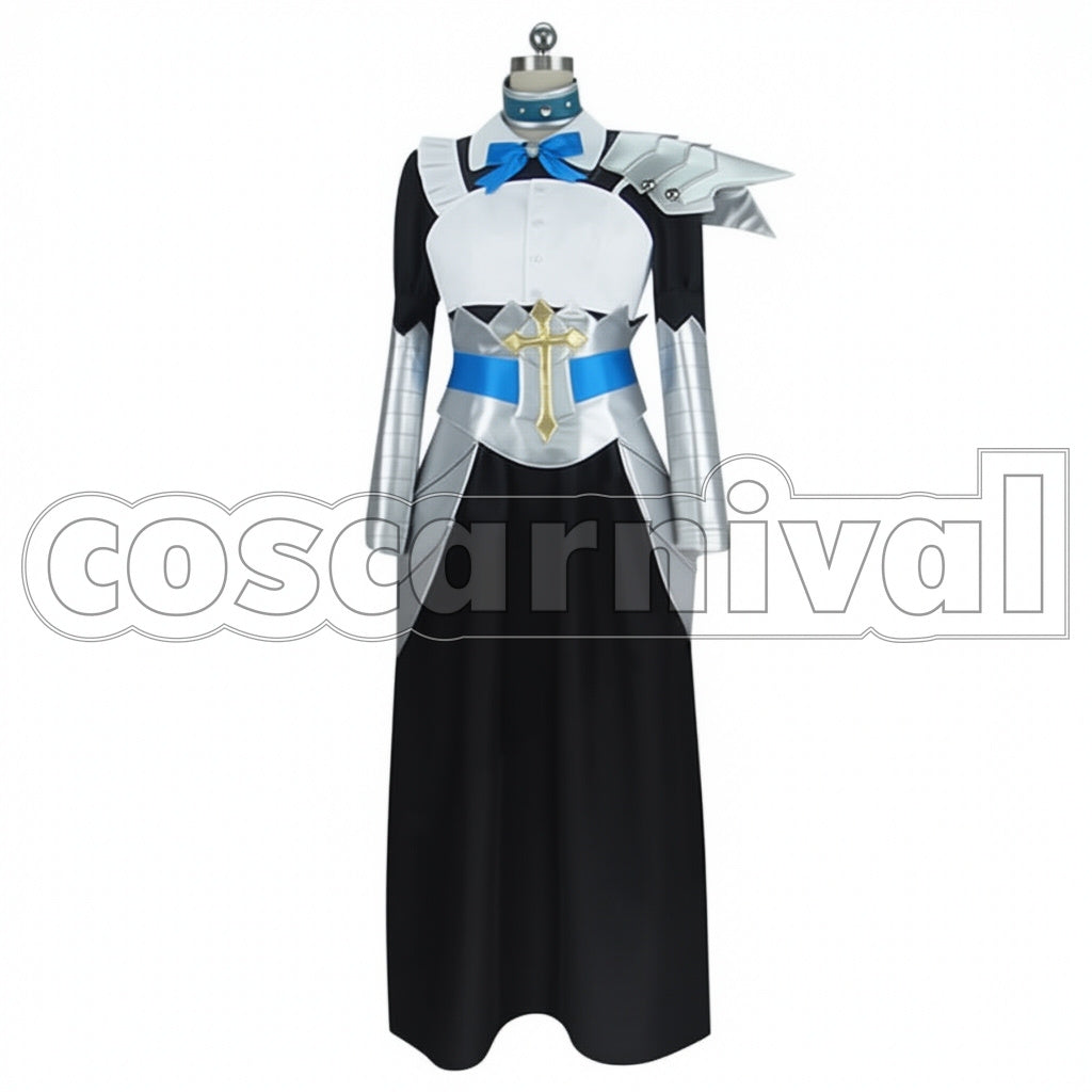 Overlord Yuri Alpha Cosplay Costume