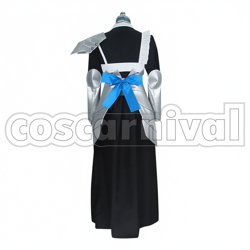 Overlord Yuri Alpha Cosplay Costume