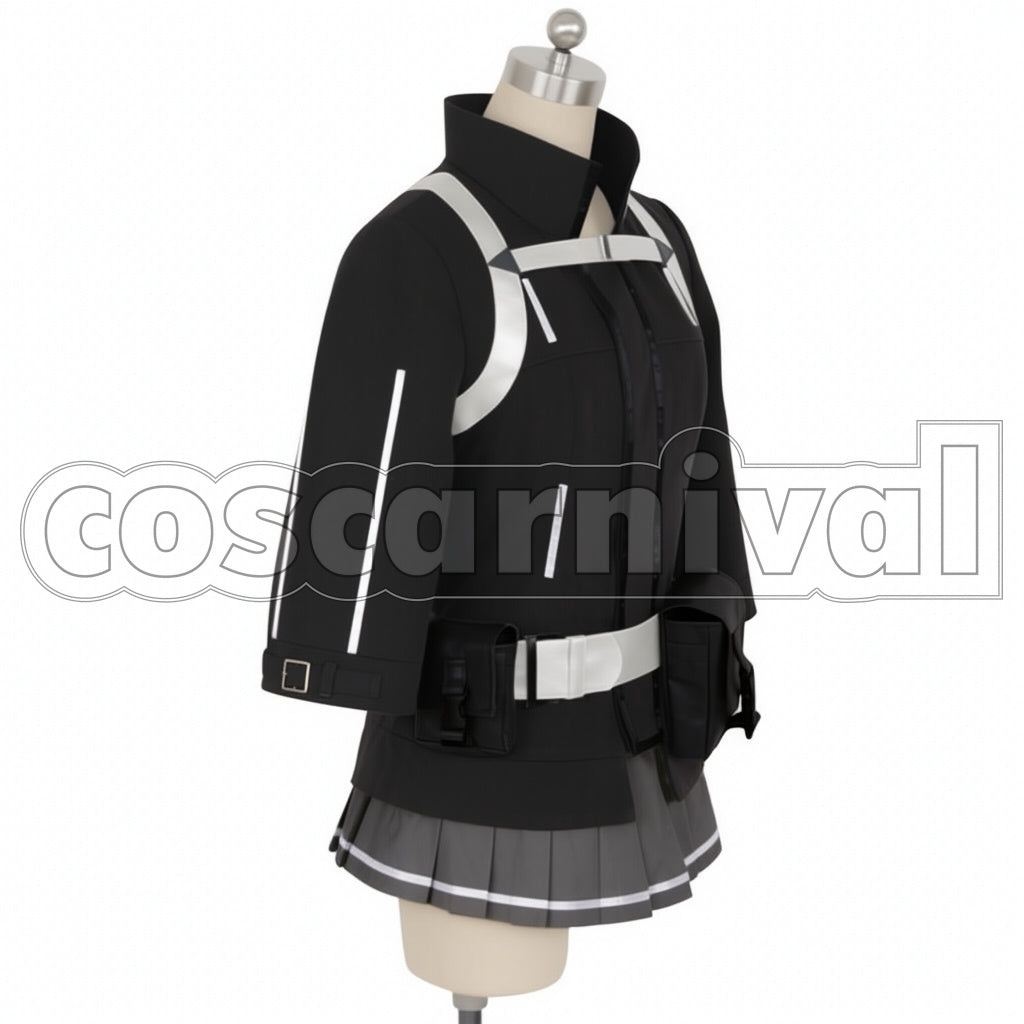 Fate/Grand Order Mystic Code Polar Chaldea School Uniform Female Protagonist Cosplay Costume