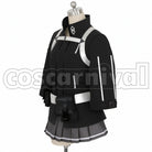 Fate/Grand Order Mystic Code Polar Chaldea School Uniform Female Protagonist Cosplay Costume