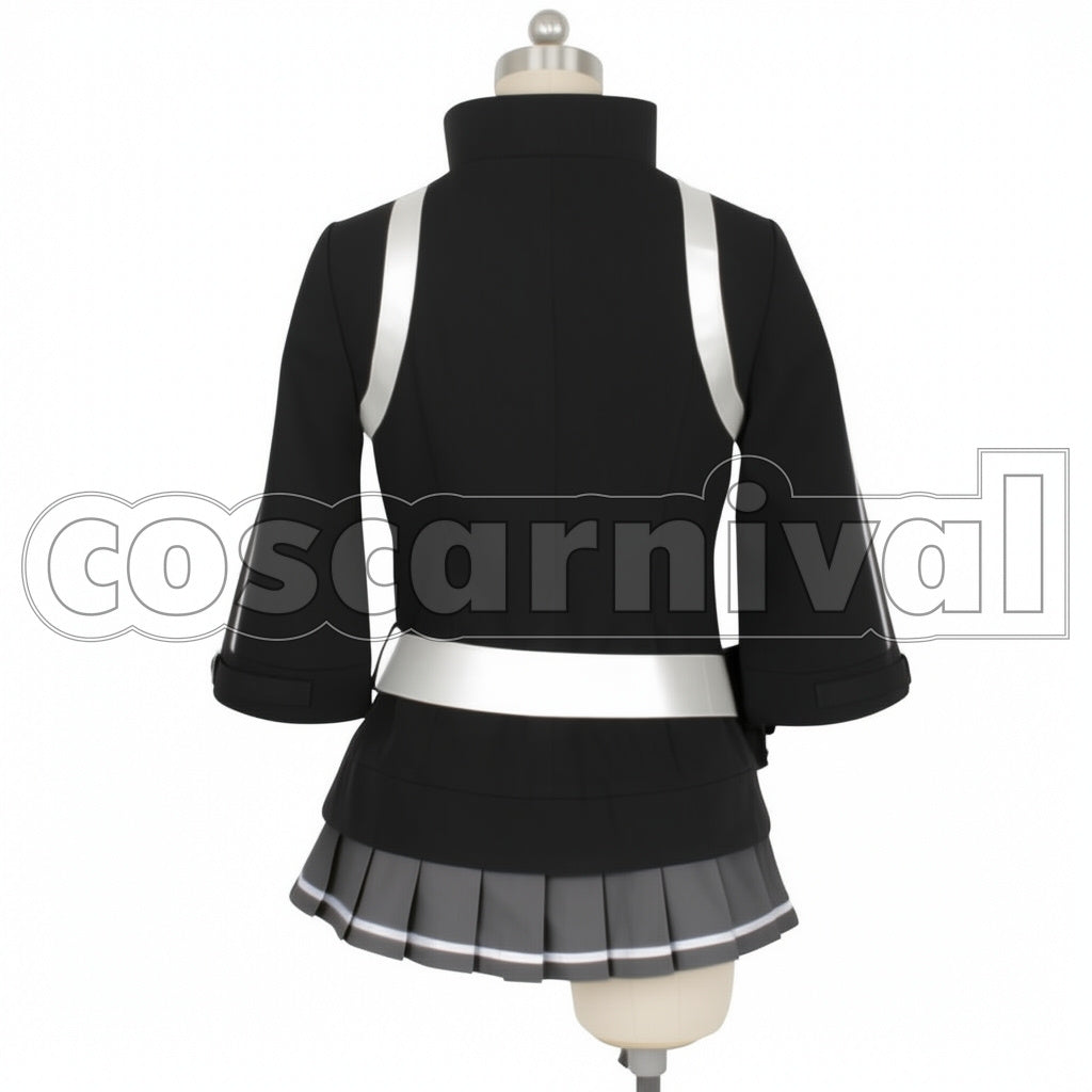 Fate/Grand Order Mystic Code Polar Chaldea School Uniform Female Protagonist Cosplay Costume