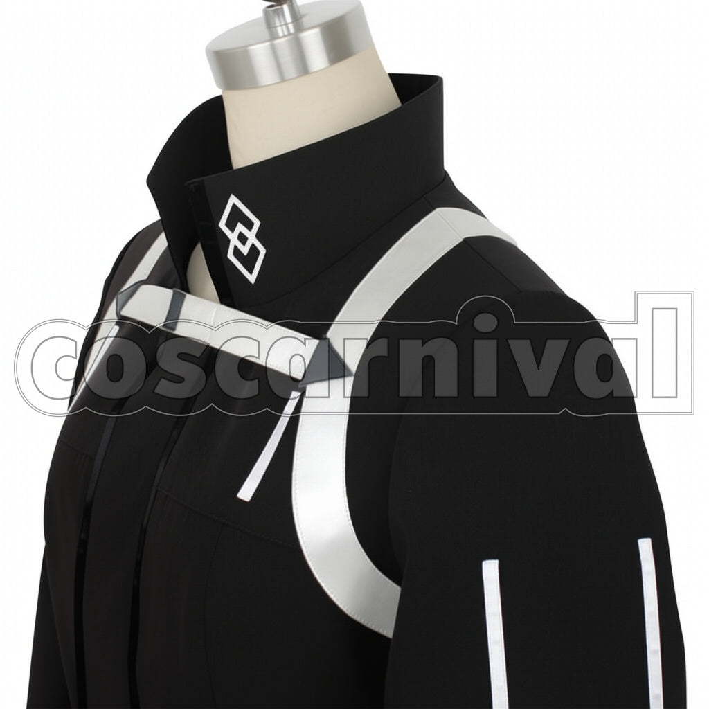 Fate/Grand Order Mystic Code Polar Chaldea School Uniform Female Protagonist Cosplay Costume