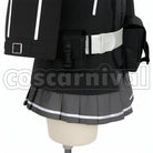 Fate/Grand Order Mystic Code Polar Chaldea School Uniform Female Protagonist Cosplay Costume