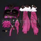 Honkai: Star Rail Concert Kafka Cosplay Costume