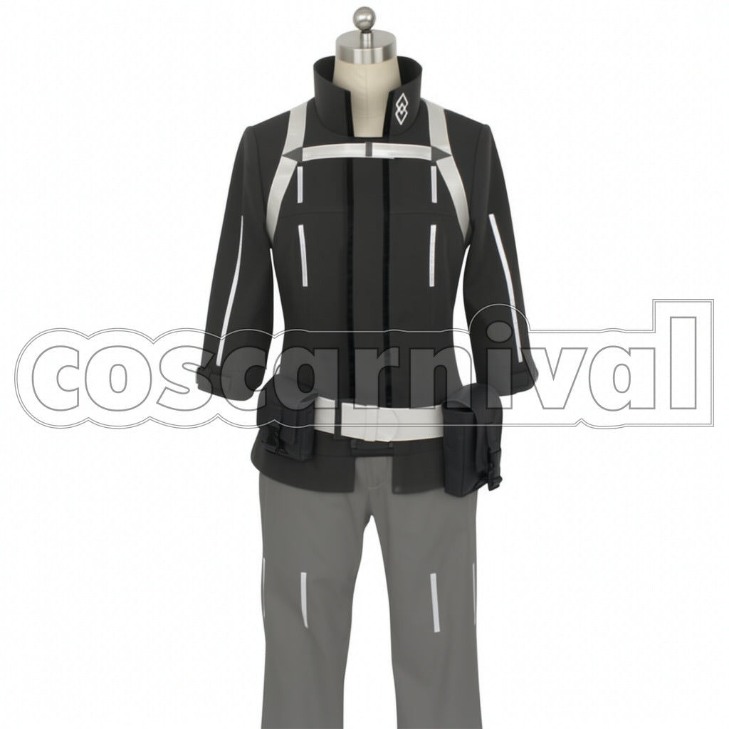 Fate/Grand Order Mystic Code Polar Chaldea School Uniform Male Protagonist Cosplay Costume