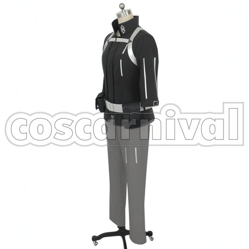 Fate/Grand Order Mystic Code Polar Chaldea School Uniform Male Protagonist Cosplay Costume