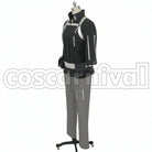 Fate/Grand Order Mystic Code Polar Chaldea School Uniform Male Protagonist Cosplay Costume