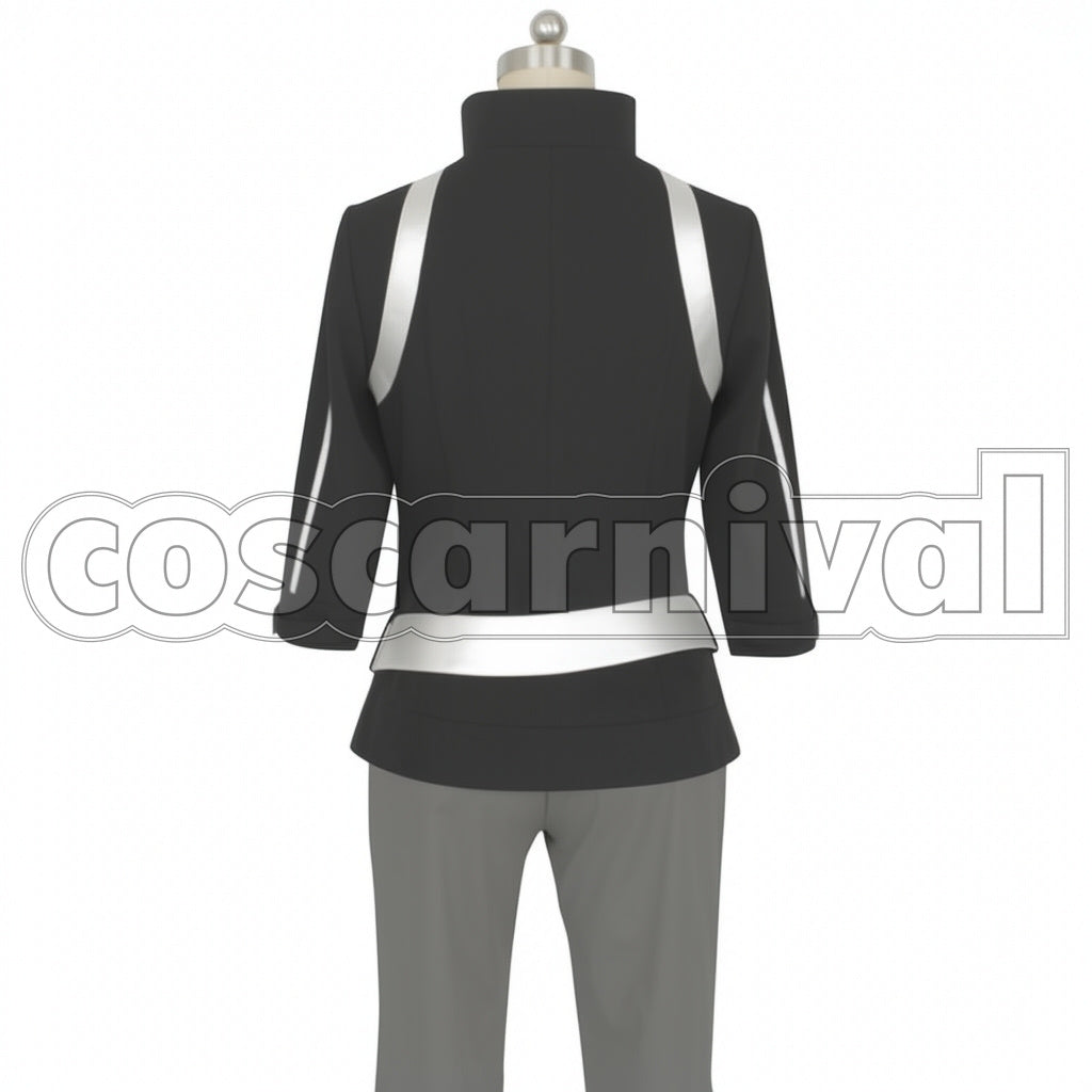 Fate/Grand Order Mystic Code Polar Chaldea School Uniform Male Protagonist Cosplay Costume