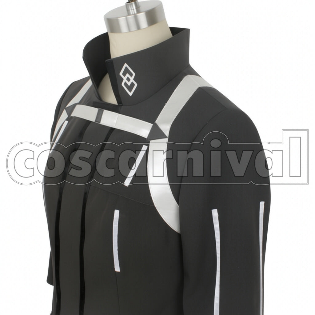 Fate/Grand Order Mystic Code Polar Chaldea School Uniform Male Protagonist Cosplay Costume