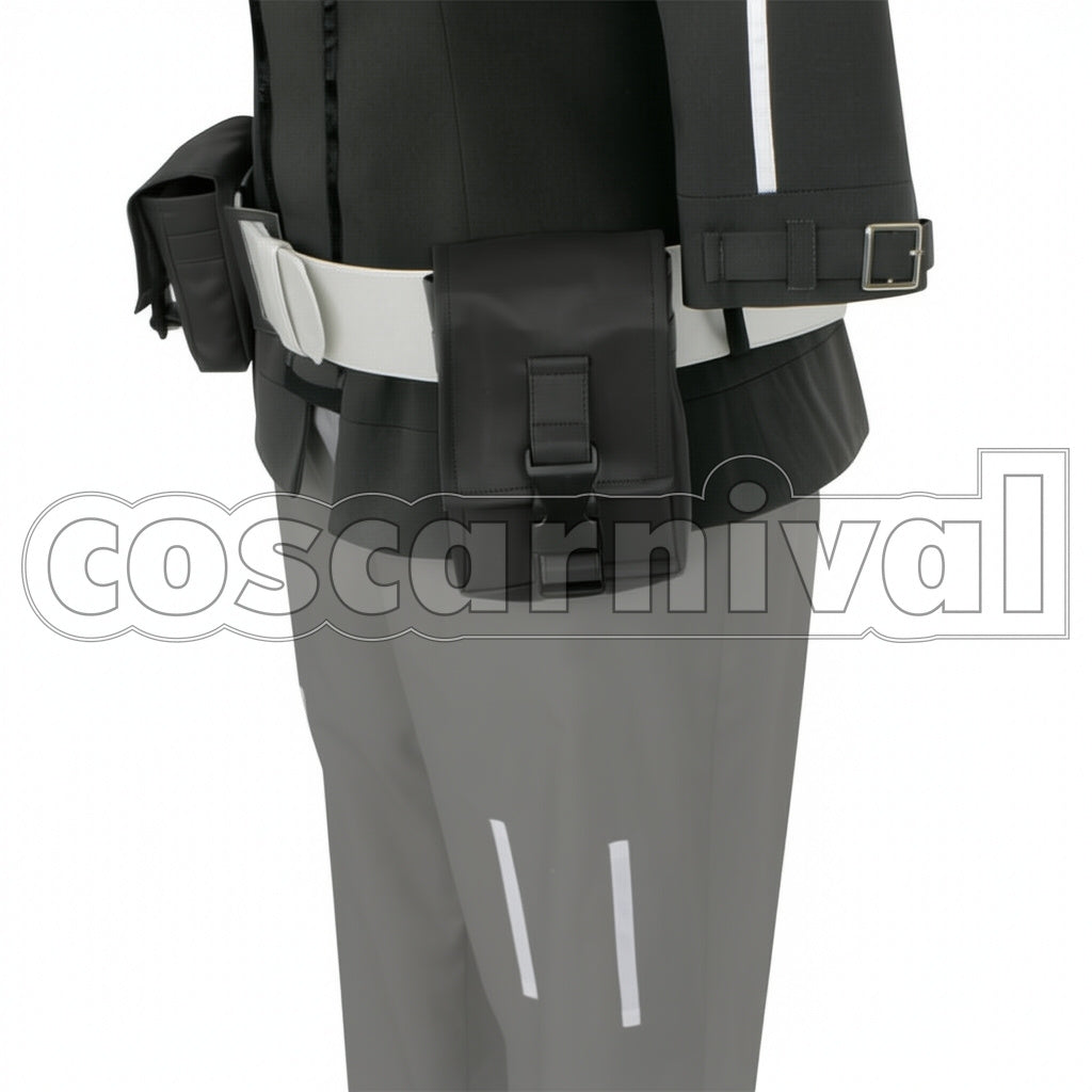 Fate/Grand Order Mystic Code Polar Chaldea School Uniform Male Protagonist Cosplay Costume