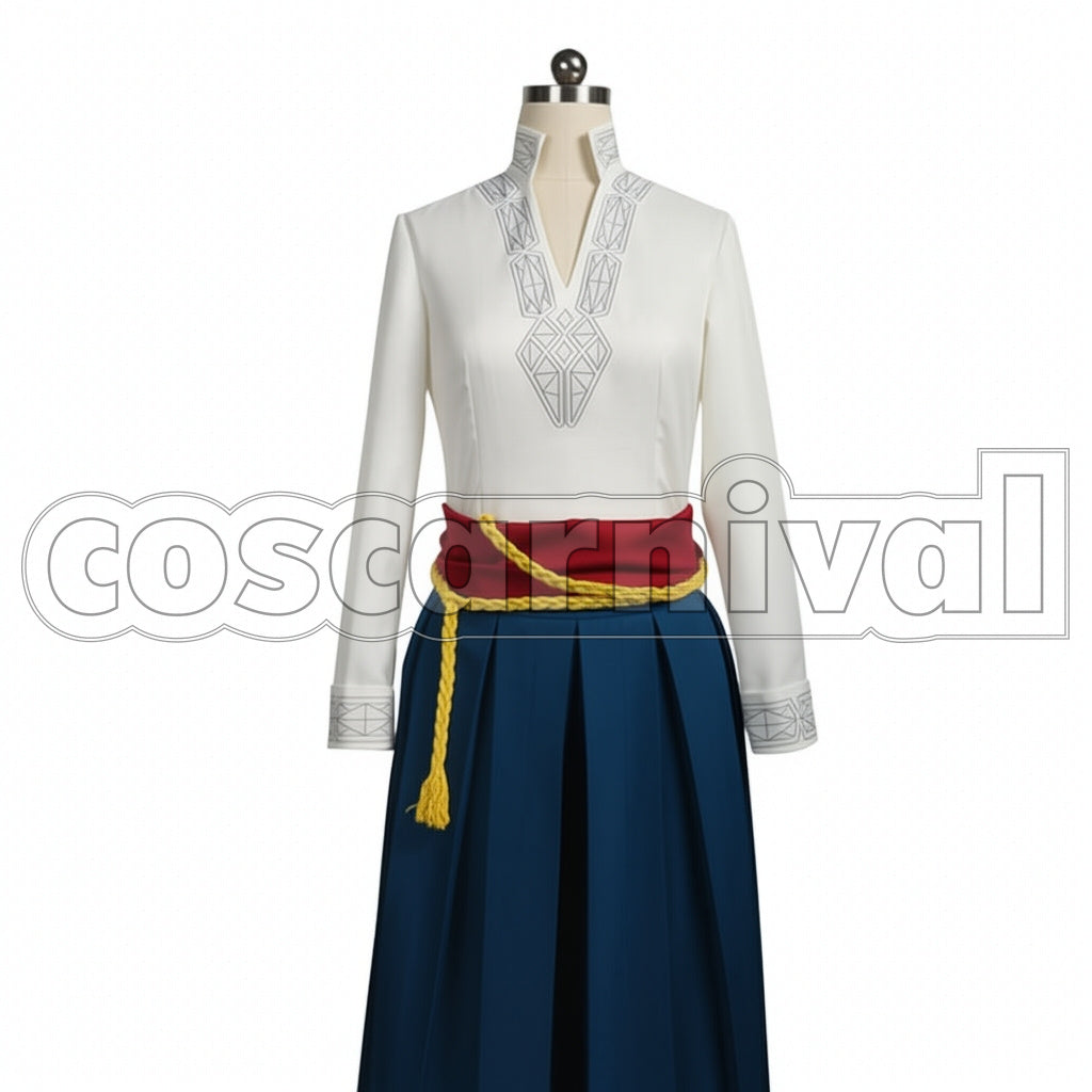 A3! Practice Wear citron Cosplay Costume