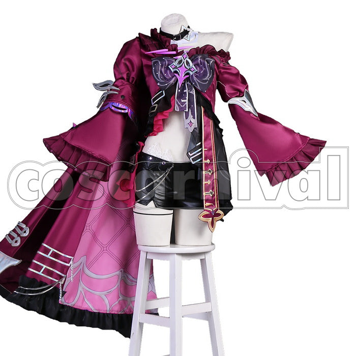 Honkai: Star Rail Thelema Cosplay Costume