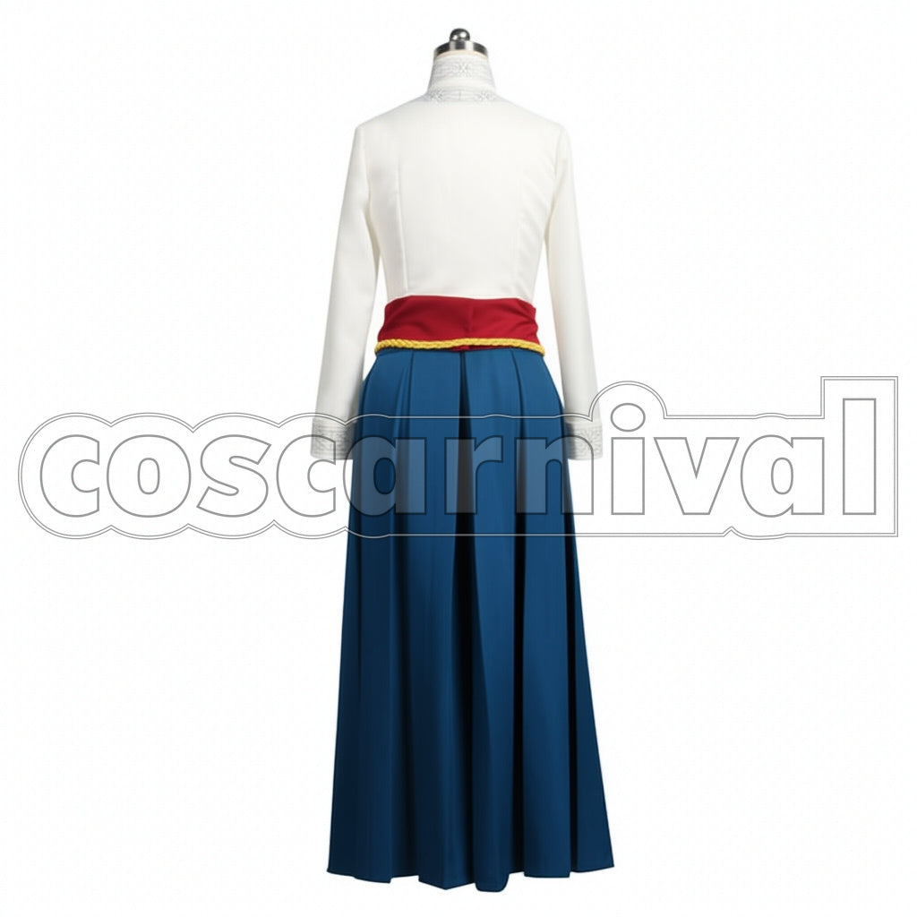 A3! Practice Wear citron Cosplay Costume