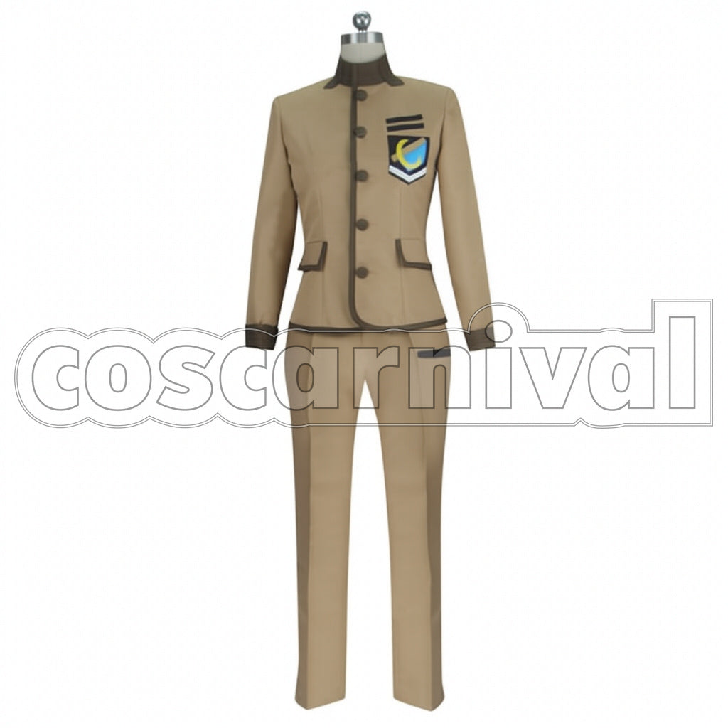 Fate/Grand Order Fate / EXTRA Last Encore Shinji Matou / Hakuno Kishinami Cosplay Costume