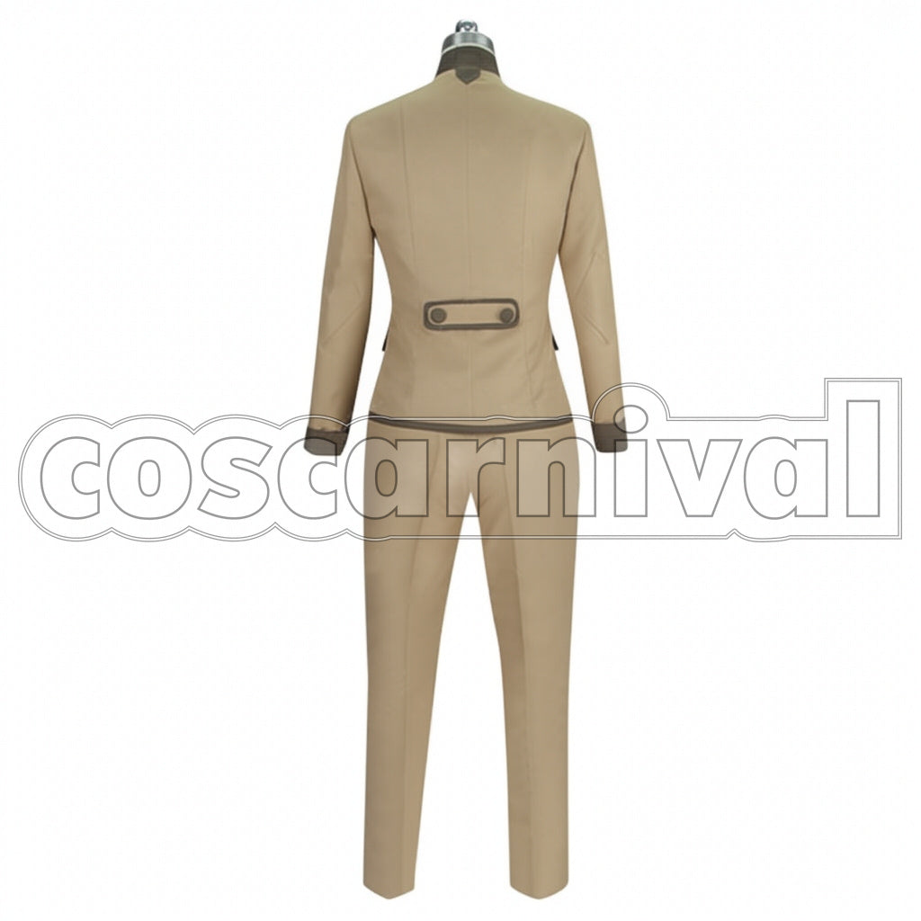 Fate/Grand Order Fate / EXTRA Last Encore Shinji Matou / Hakuno Kishinami Cosplay Costume