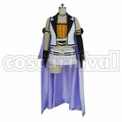 Record of Grancrest War Siluca Meletes Cosplay Costume